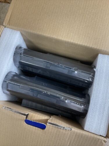 LxTek Compatible Toner Cartridge Replacement for CE285A 4 Pack Black (6922801414327)